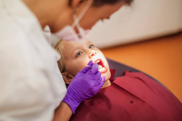 Best Pediatric Emergency Dentist in Swainsboro, GA
